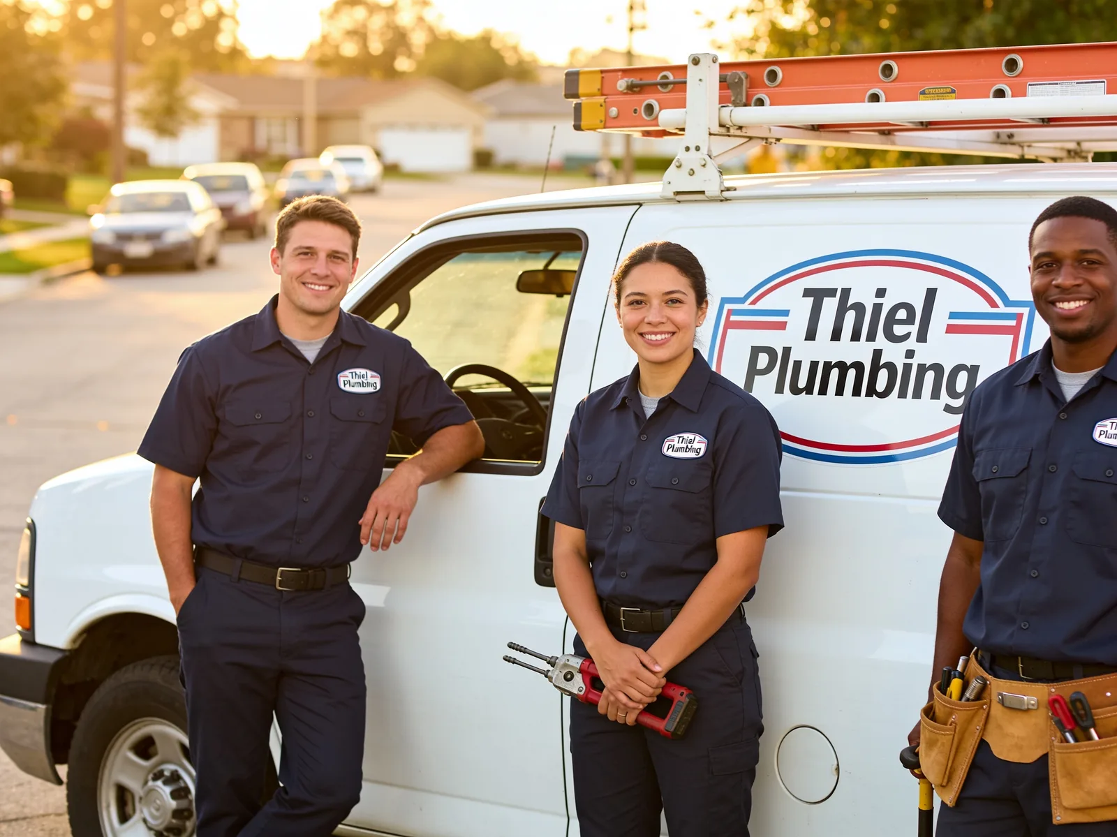 Plumber company in Bennington, KS
